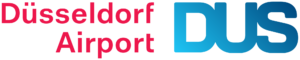 logo von DUS Airport