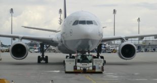 Boeing 373 - 8A Flughafen Munich