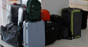 Handgepäck maße koffer und Taschenn